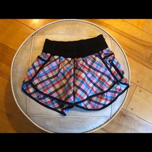 Lululemon “vintage” shorts